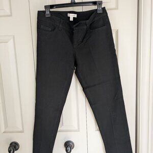 Banana Republic Black Pants